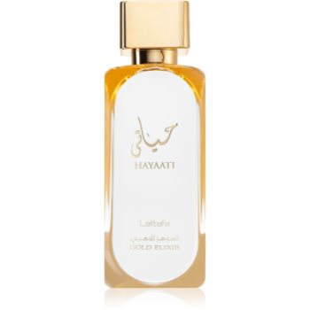 Lattafa Hayaati Gold Elixir Eau de Parfum unisex - imagine 2